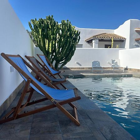Apartamentos Rurales Conil De La Frontera Εξωτερικό φωτογραφία