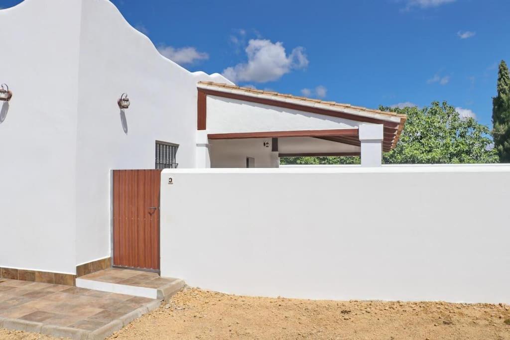 Apartamentos Rurales Conil De La Frontera Εξωτερικό φωτογραφία