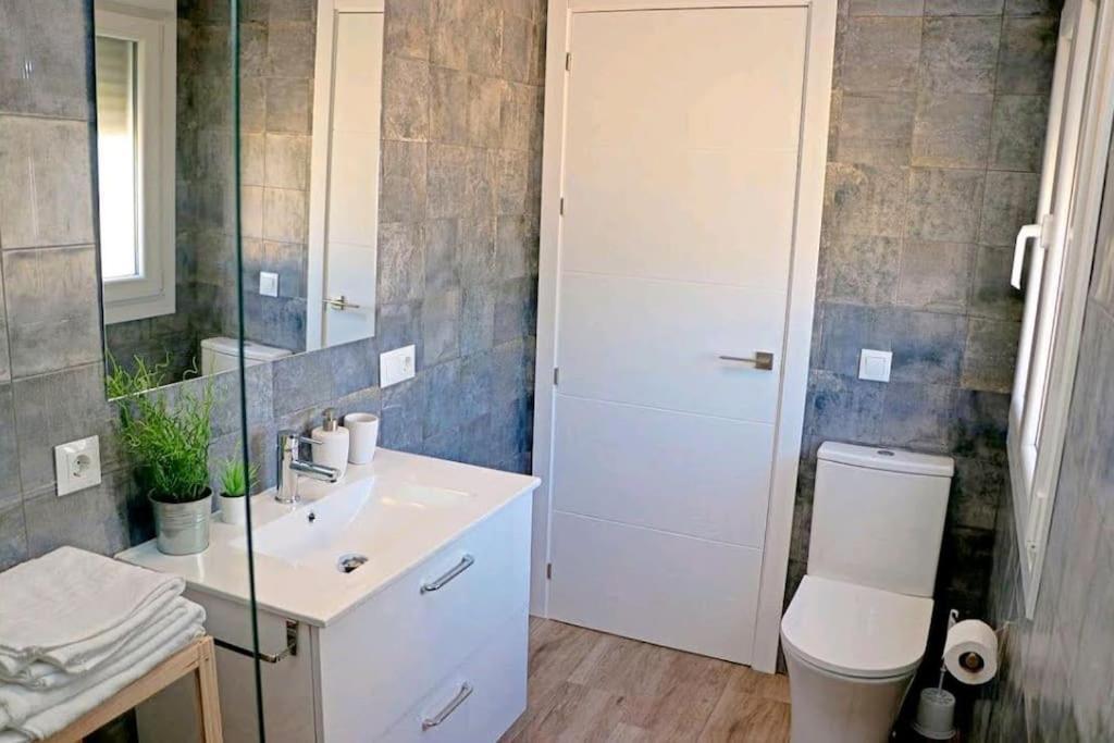 Apartamentos Rurales Conil De La Frontera Εξωτερικό φωτογραφία