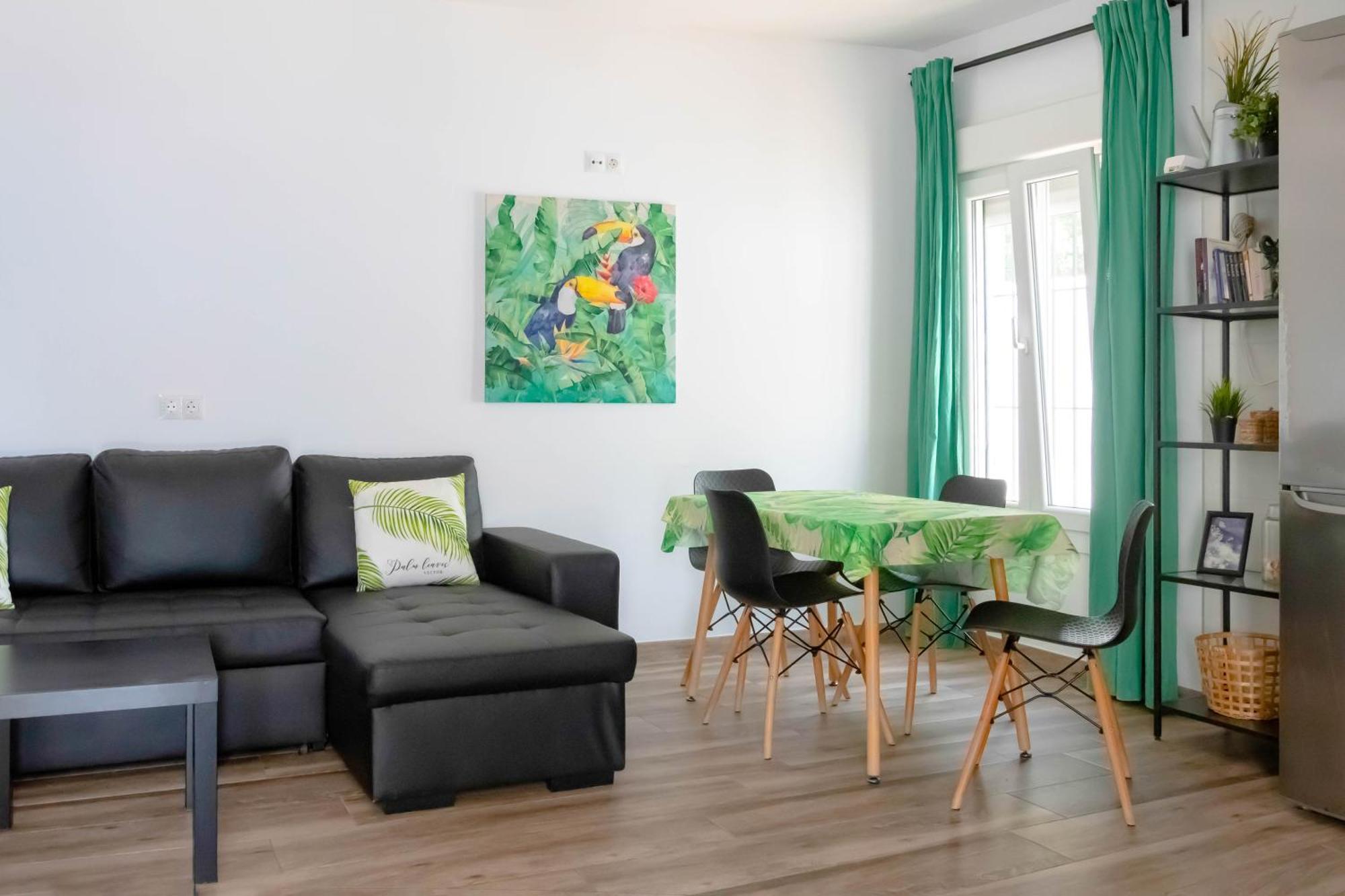 Apartamentos Rurales Conil De La Frontera Εξωτερικό φωτογραφία