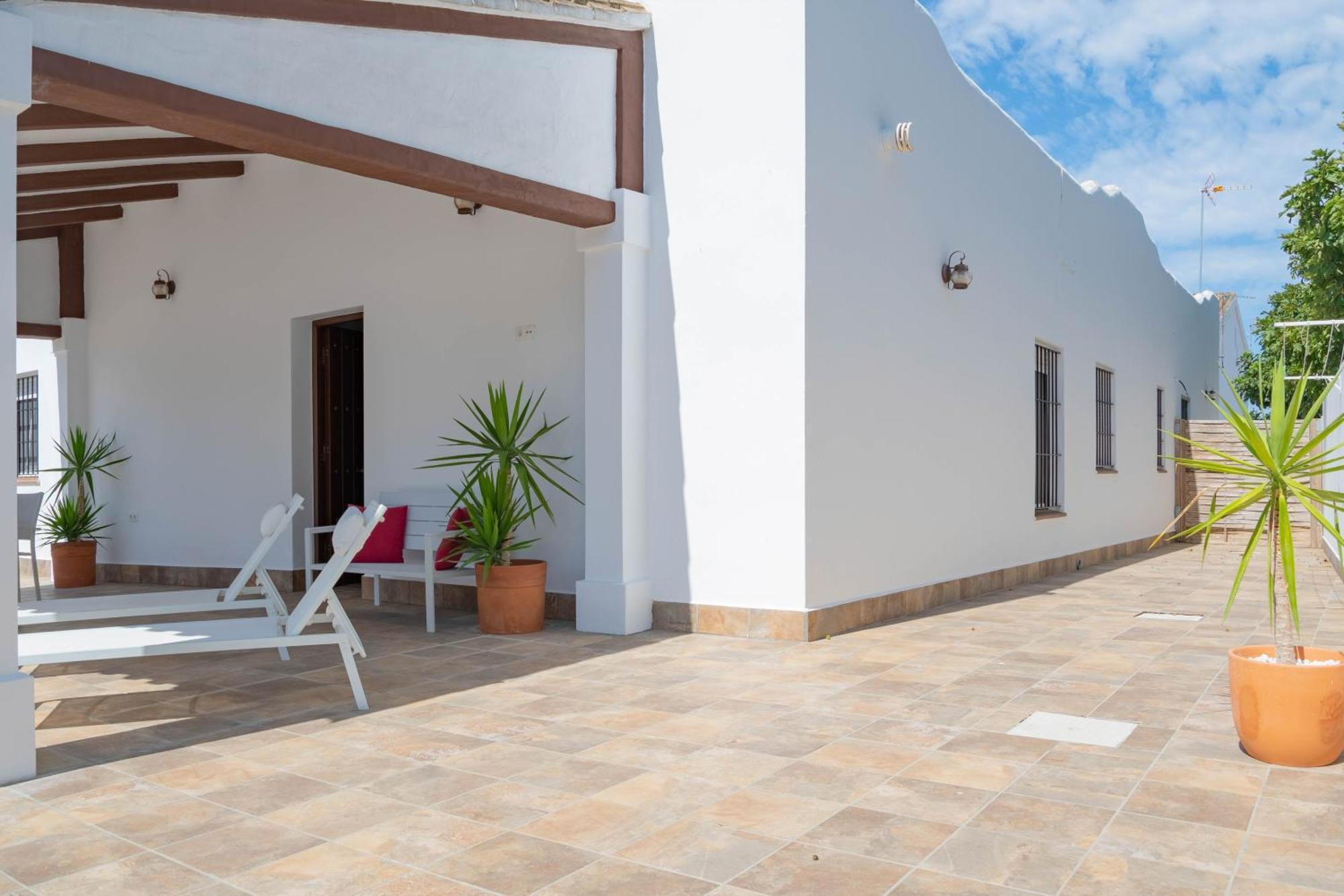 Apartamentos Rurales Conil De La Frontera Εξωτερικό φωτογραφία