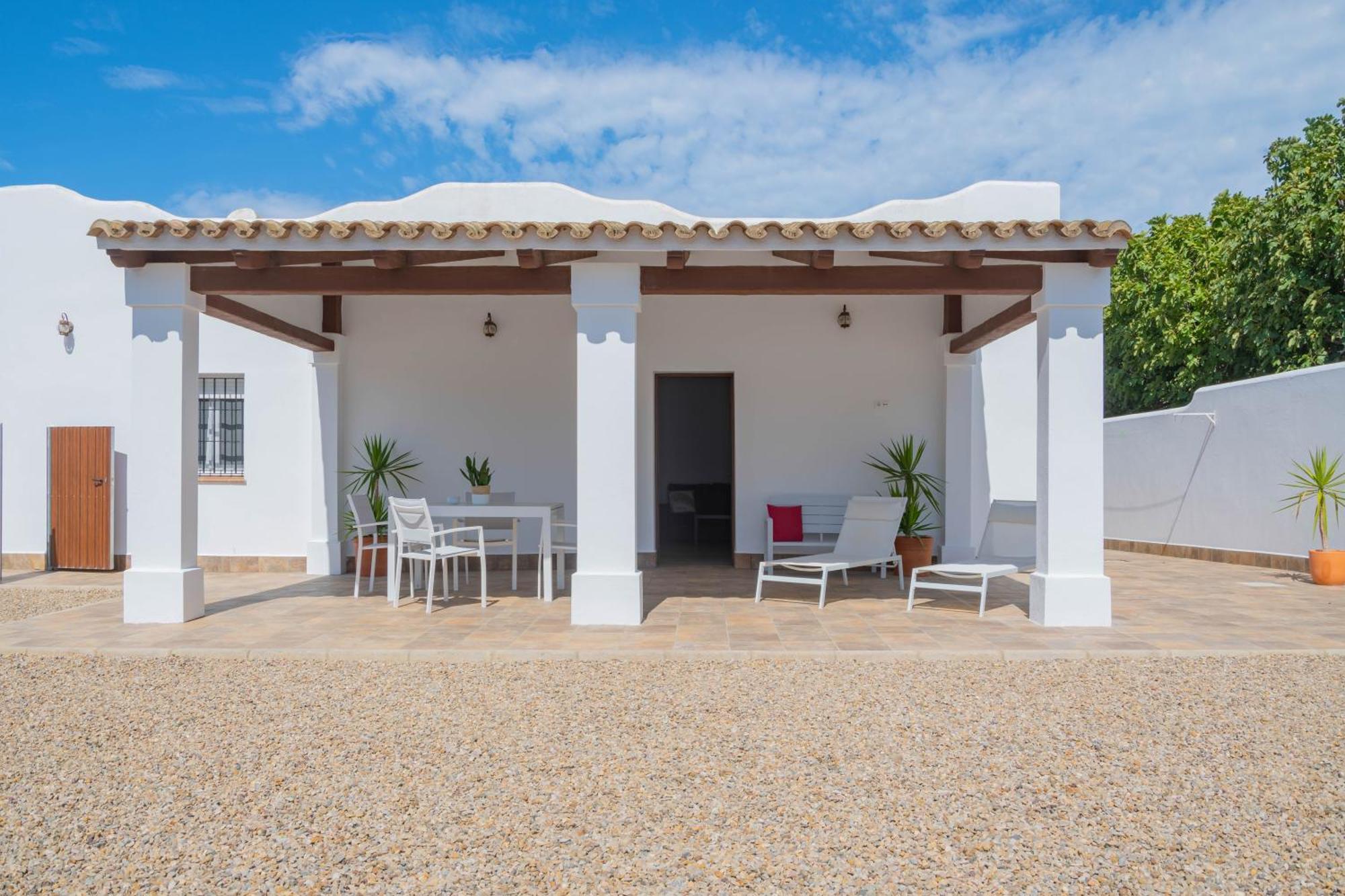 Apartamentos Rurales Conil De La Frontera Εξωτερικό φωτογραφία