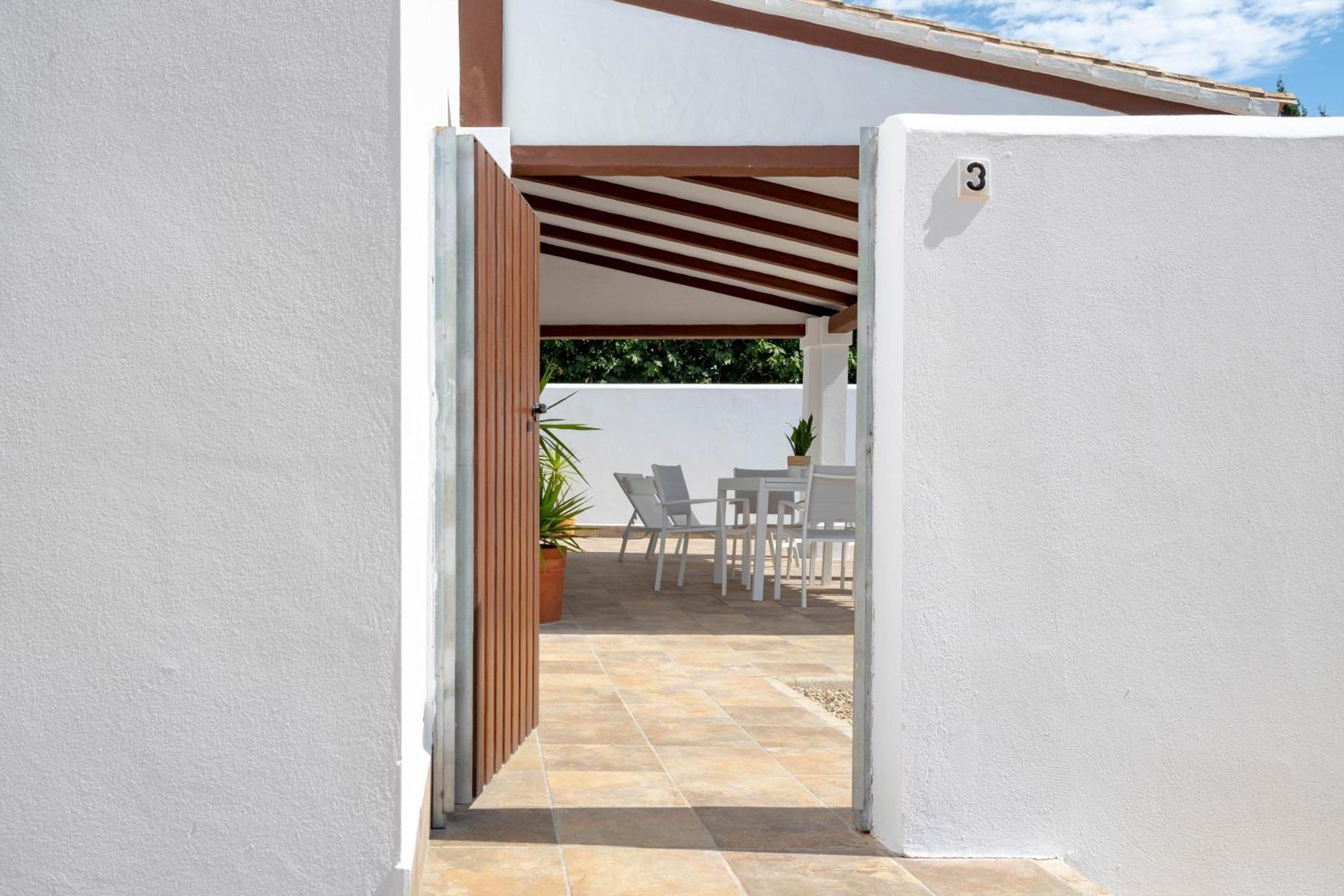 Apartamentos Rurales Conil De La Frontera Εξωτερικό φωτογραφία