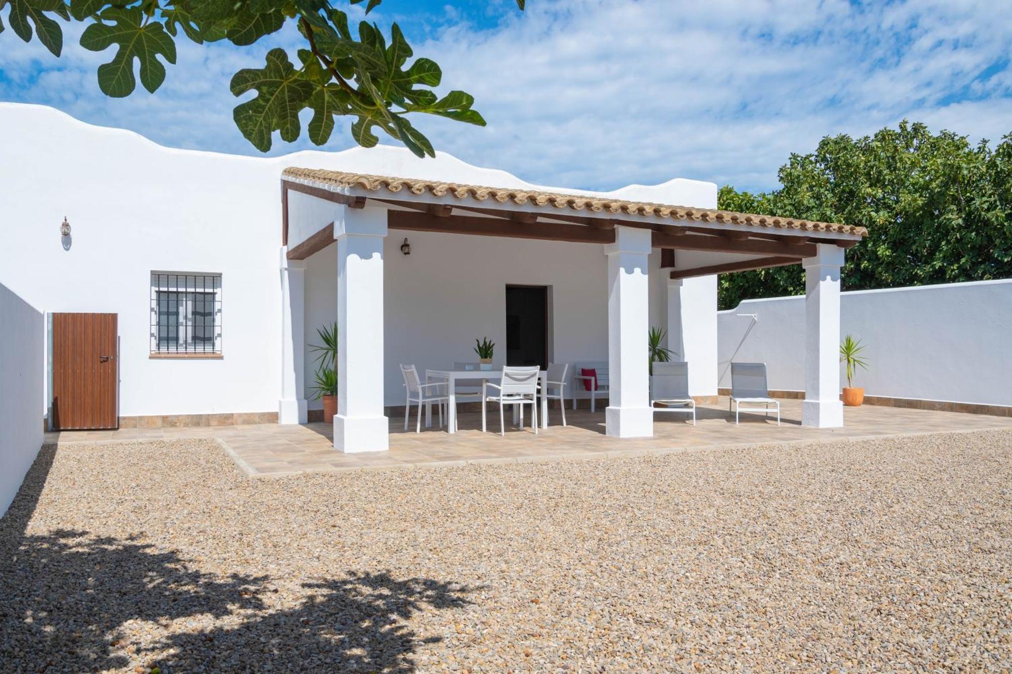 Apartamentos Rurales Conil De La Frontera Εξωτερικό φωτογραφία