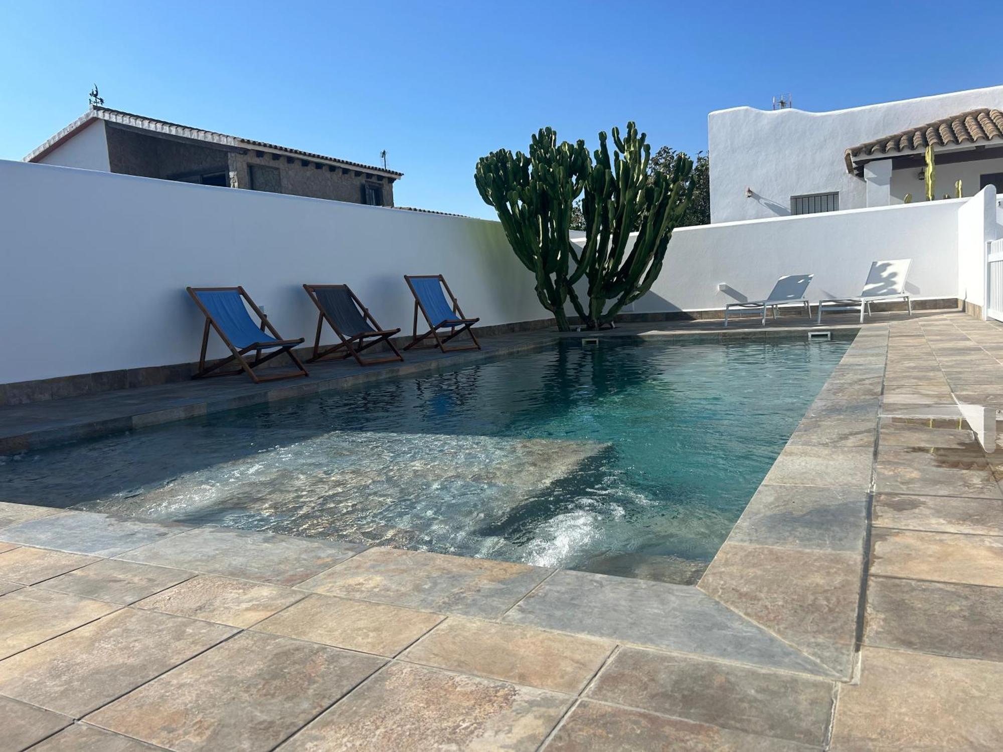 Apartamentos Rurales Conil De La Frontera Εξωτερικό φωτογραφία